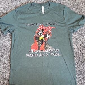 Chicken T-shirt